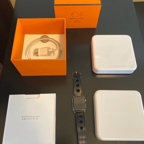 Hermès Series 3 (GPS + Cellular) - Picture 5 of 5